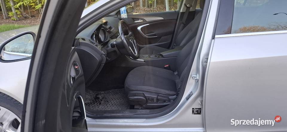 Opel Insignia 2009r 20 CDTI 130 Okazja Rybnik