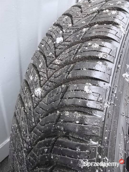 Opony Całoroczne 2024rFelgi 4x100 Citroen 155 Poznań