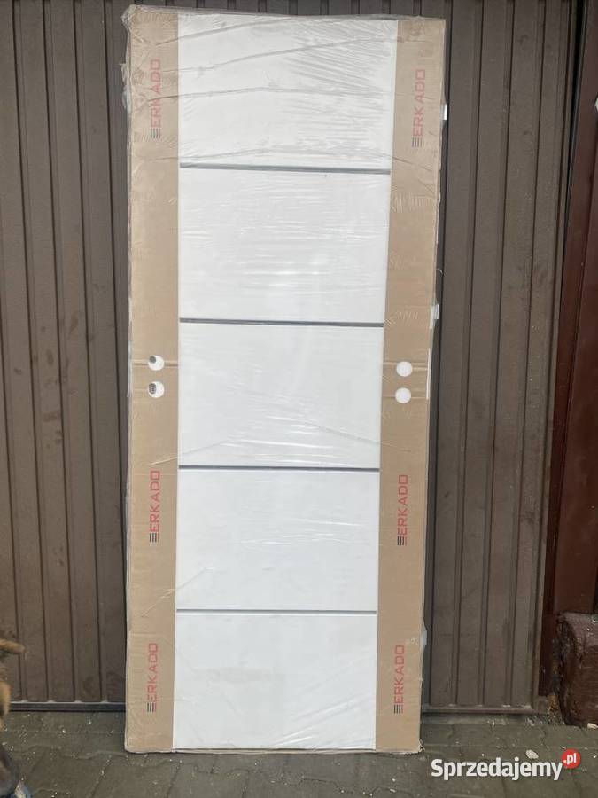 Drzwi erkado OKAZJA