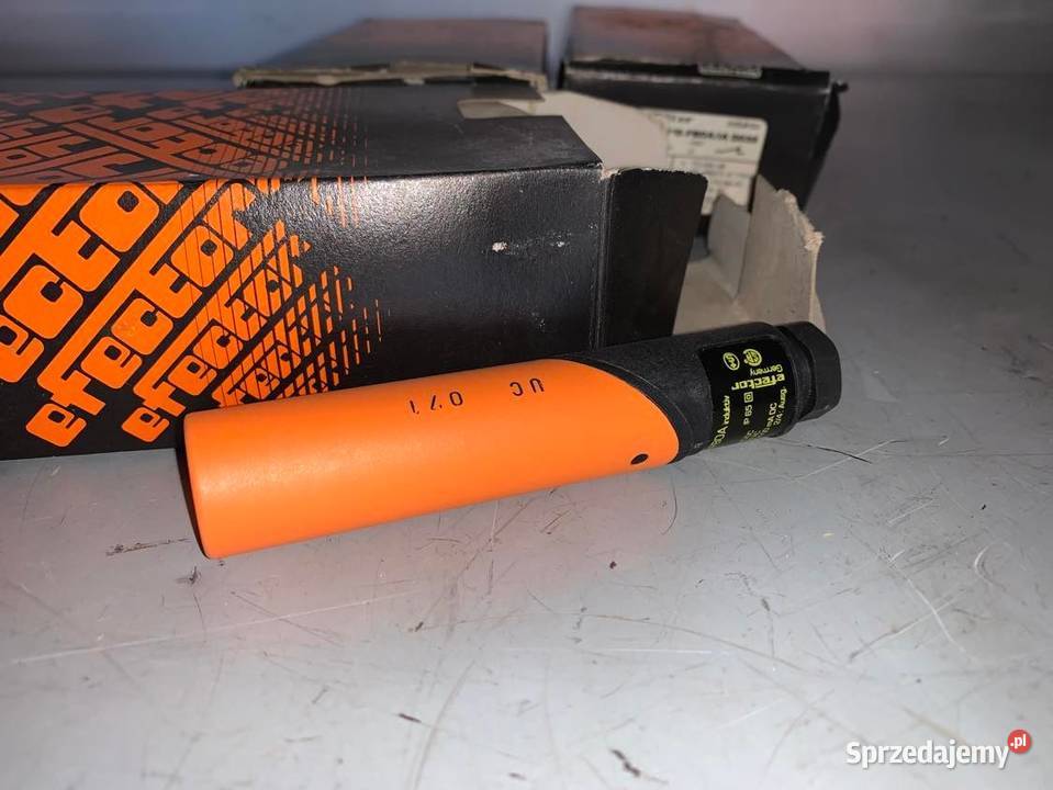 IFM IAE 2010FBOAIA Inductive sensor mazowieckie sprzedam