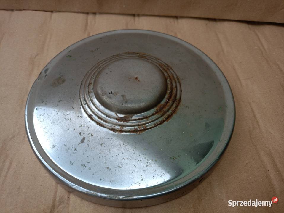 Kołpak chrom Wartburg kołpaki Leszno