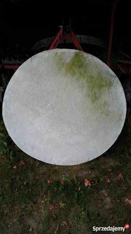 Pokrywa wieko studni podkarpackie