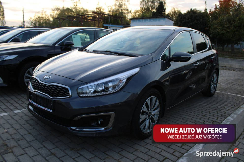 KIA Ceed 2017r Salon Kamera Grzane Bielsko-Biała sprzedam