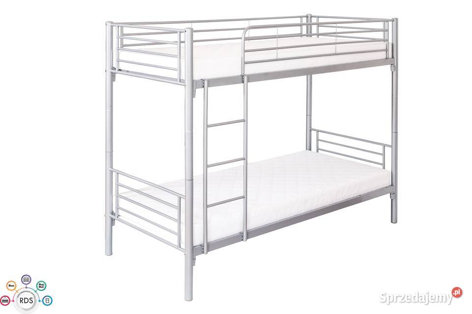 400x Metal Single Beds Military Hotel Grade Sopot