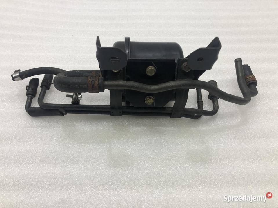 MAZDA 6 I GG GY 0207 ZBIORNICZEK PODCIŚNIENIA wielkopolskie