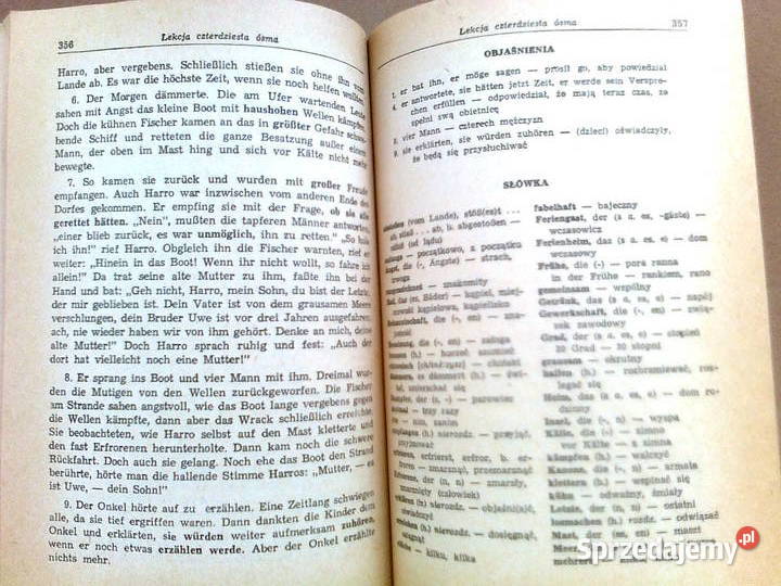 ANTONI NIKIEL Język niemiecki początkujących Warszawa