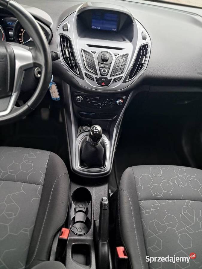 1wlasciciel Navigacja B-MAX