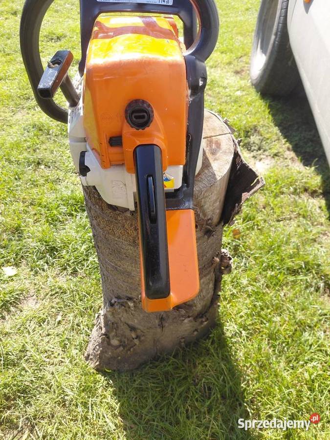 Piła spalinowa stihl ms250