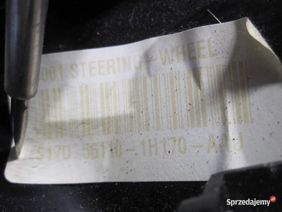 KIA PRO CEED I 09r kierownica 561401H000