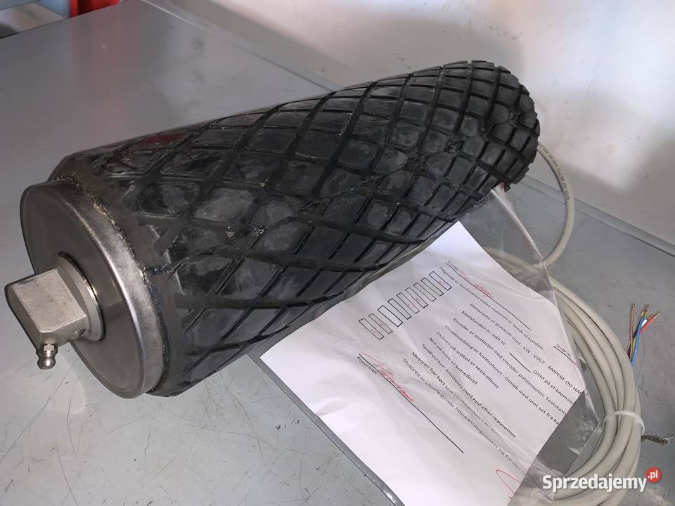 Interroll Drum Motor 180W 130mm x 400mm 019ms Dom i Ogród Warszawa sprzedam