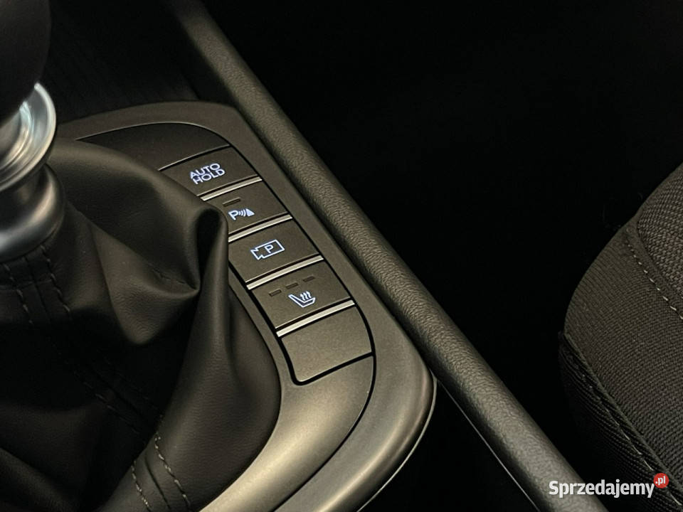 Hyundai Kona 10 TGDI 6MT 2WD 100 Smart Comfort Piotrków Trybunalski