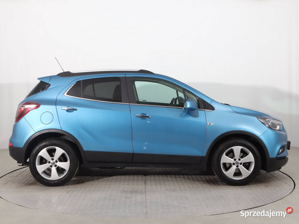 Opel Mokka 14 Turbo relingi dachowe łódzkie Łódź
