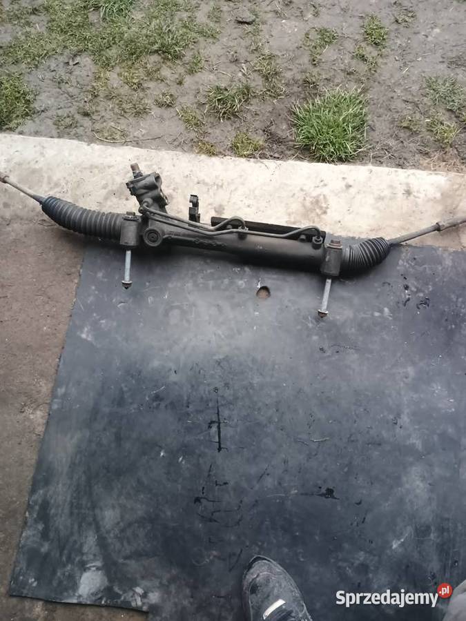 Maglownica Opel Vectra C Signum Wola Siennicka