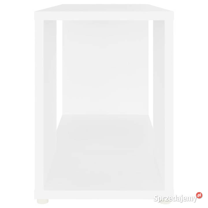 Szafka pod TV biała 60x24x32 materiał Warszawa sprzedam