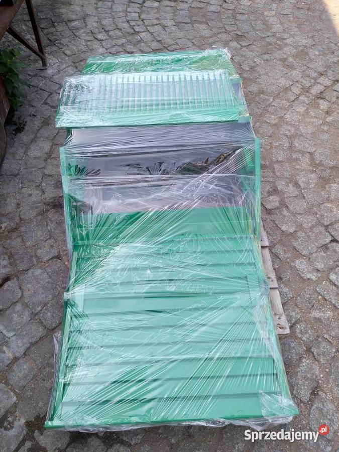 podsiewacz volvo 800kosz sitowy 1110 aktiv S nieuszkodzony Kobylin-Borzymy sprzedam