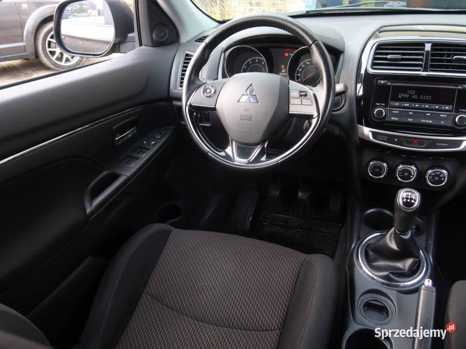 Mitsubishi ASX 16 MIVEC