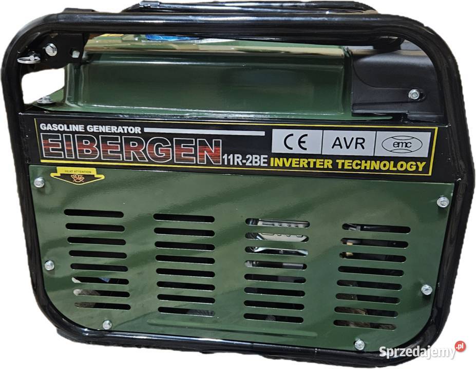 Agregat prądotwórczy EIBERGEN 11R2BE Gubin sprzedam
