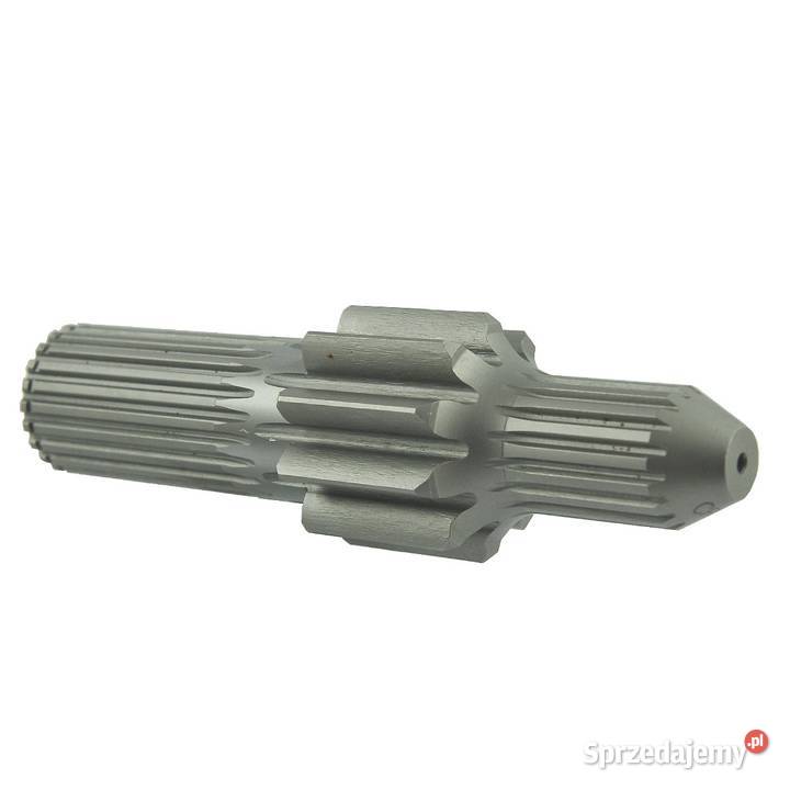 Wałek 17T10T22T 195 mm Iseki TL1900 TL1901 Tajęcina