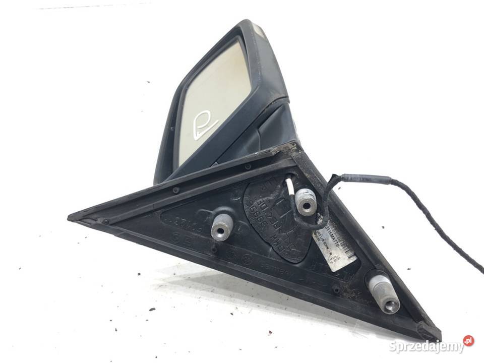 LUSTERKO PRAWY BMW E61 Kombi 0410 ZEWNĘTRZNE