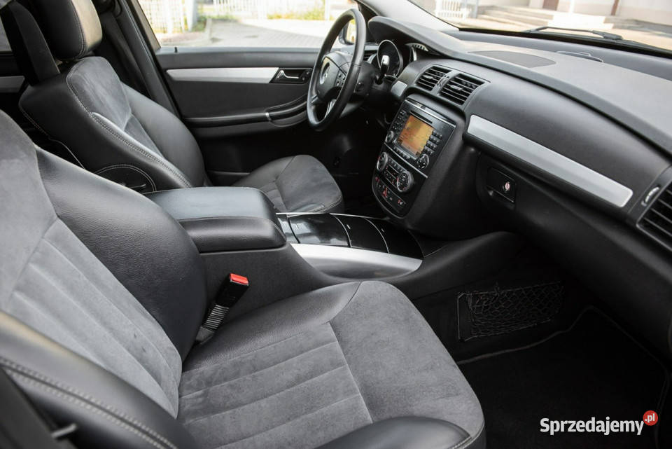 Mercedes R 320 R320CDI 4Matic 7G Avantgarde Zwoleń