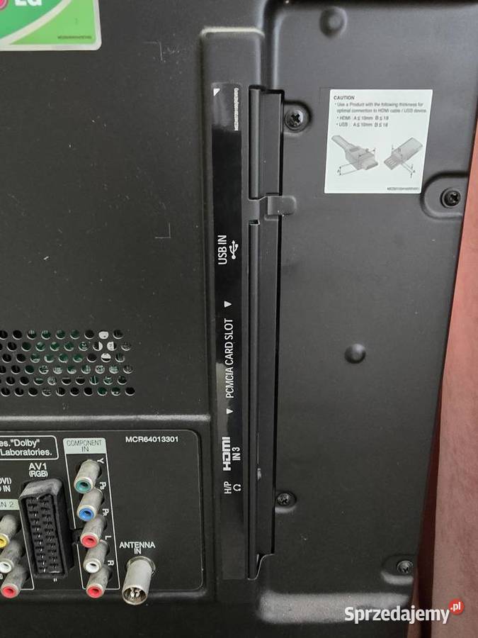 Telewizor 42 LED Częstochowa