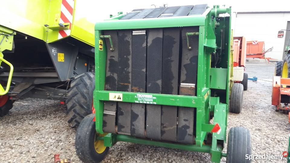 Prasa John Deere 540 Radomsko sprzedam