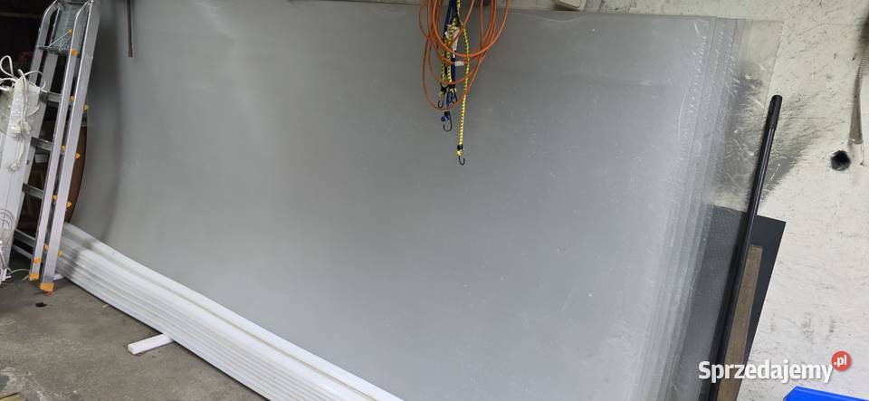 Plexa Plexi Pleksa PMMA 3m x 14m Piła