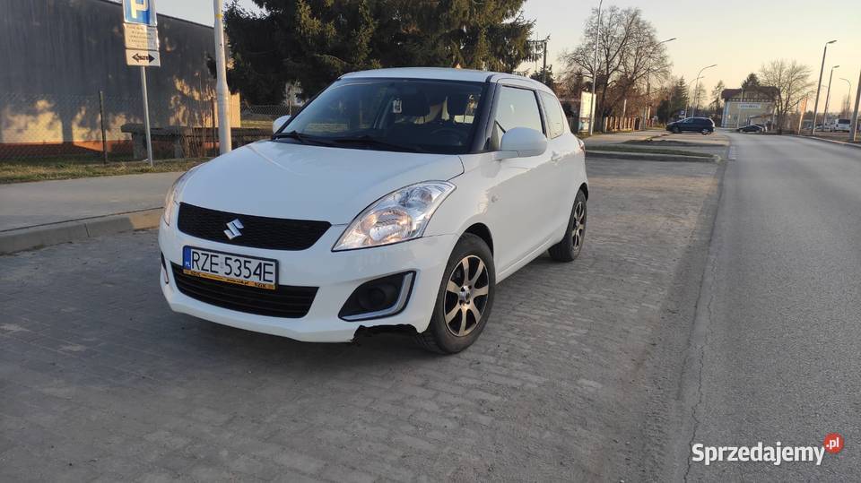 Suzuki Swift Rzeszów