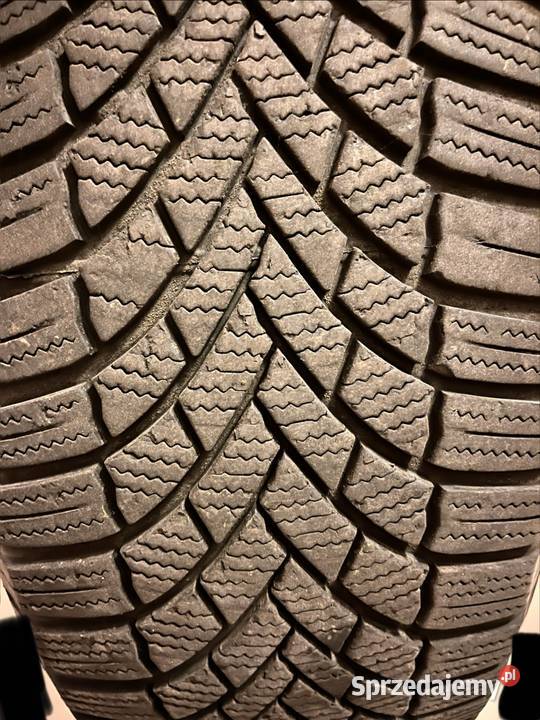 Opony zimowe Bridgestone Blizzak LM005 23565 R18 Wrocław