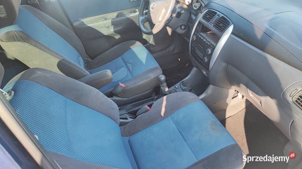 Mazda Premacy 18b na części Premacy sprzedam