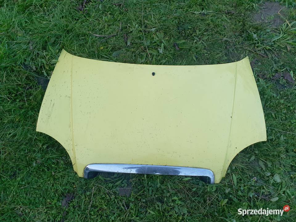 Maska pokrywa silnika Hyundai Atos Prime 9703 osobowe Kraków