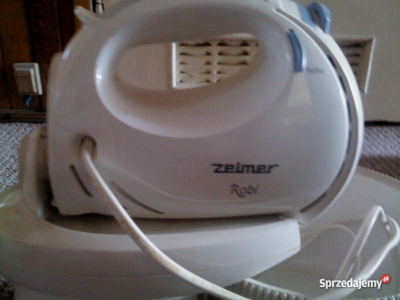 Robot kuchenny Zelmer Robi z mixerem Łódź