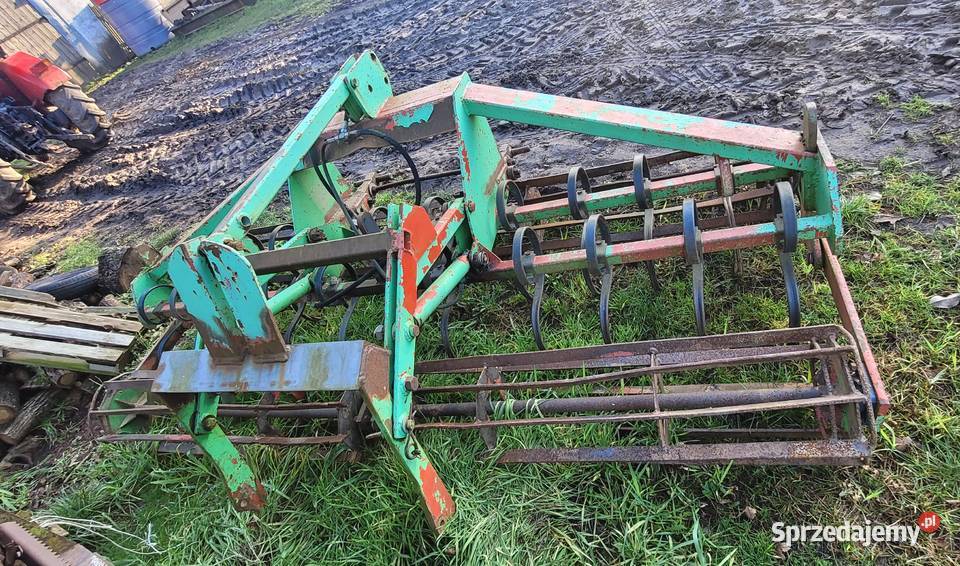 Agregat 3m famarol uszkodzony sprzedam