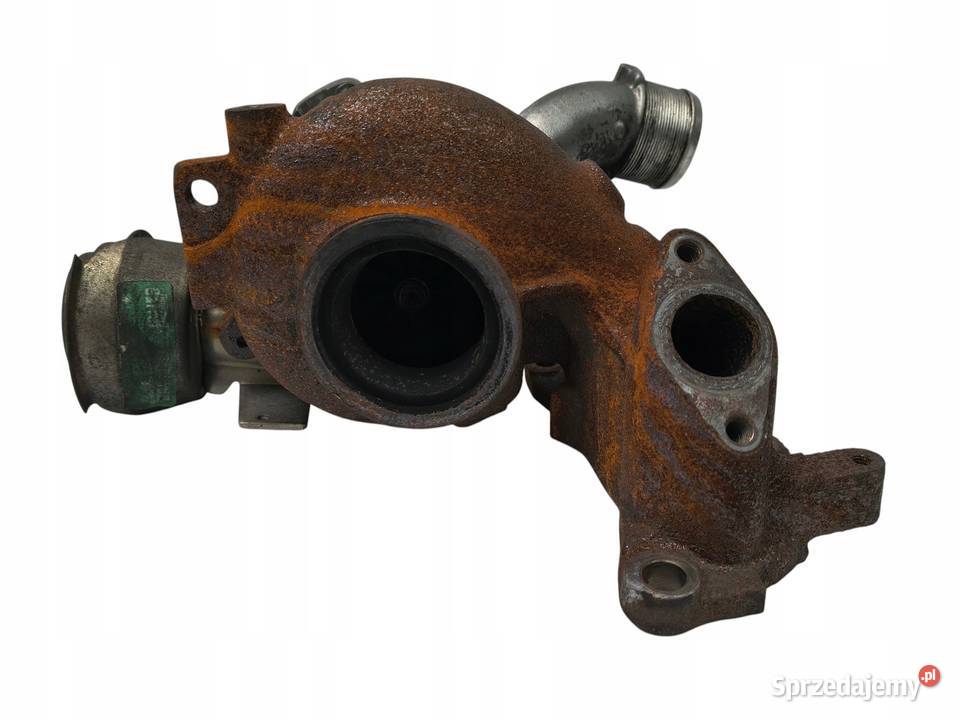 TURBOSPRĘŻARKA Opel Astra H Vectra C 19 CDTI osobowe sprzedam