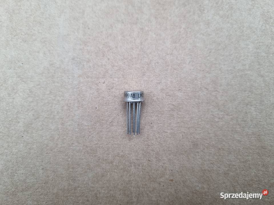 Układy scalonyme lm723ch zestaw 3 sztuk