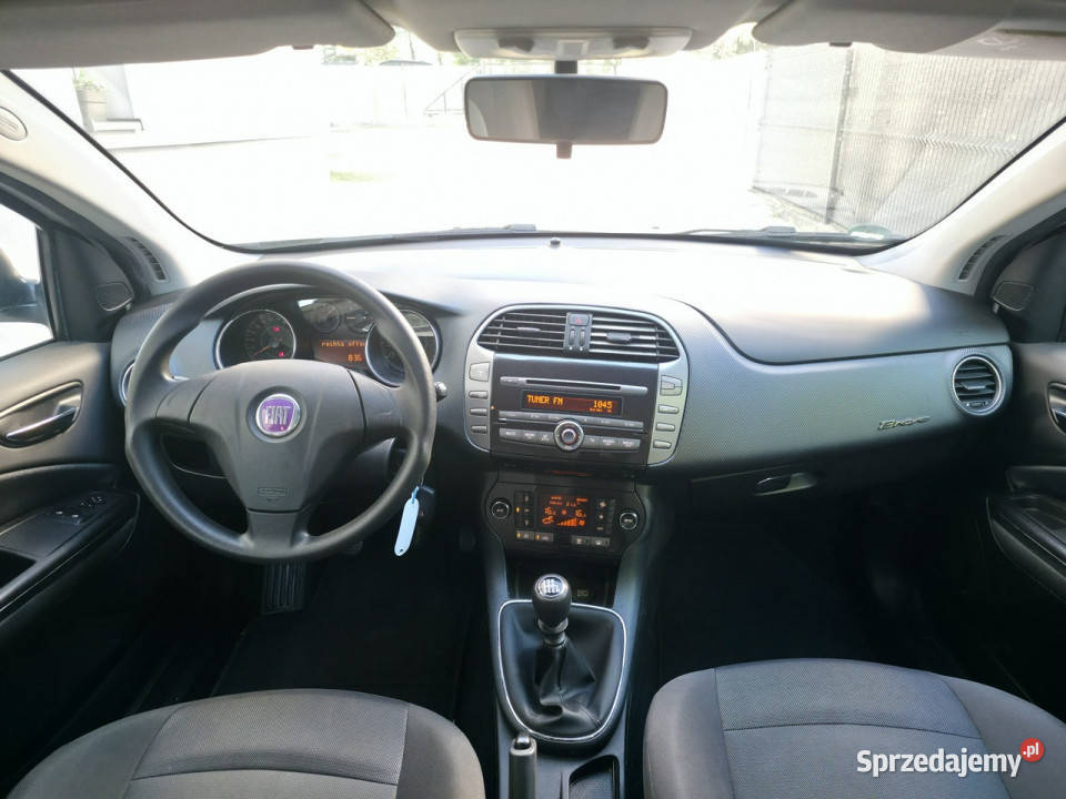 Fiat Bravo 14 Benzyna Serwisowany Gwarancja immobilizer Piekoszów