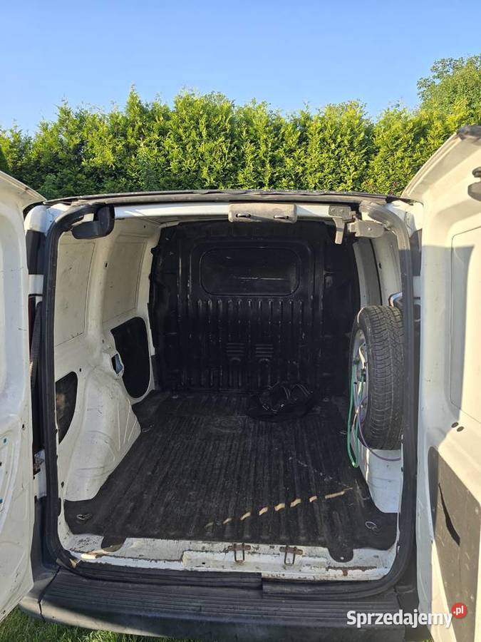 Fiat doblo 16 LPG Hyżne