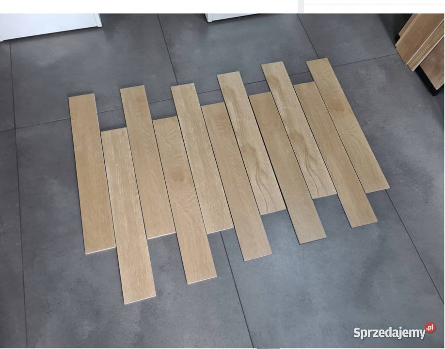 Płytki gresowe gres CLASICA CREAM 92X60 GAT 1