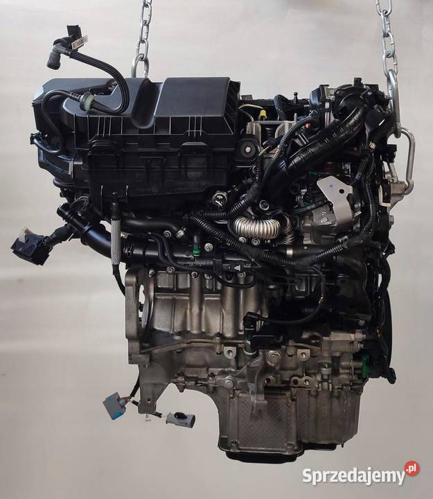OPEL VIVARO C SILNIK 15 HDI 2023 KOMPLETNY DV5RU