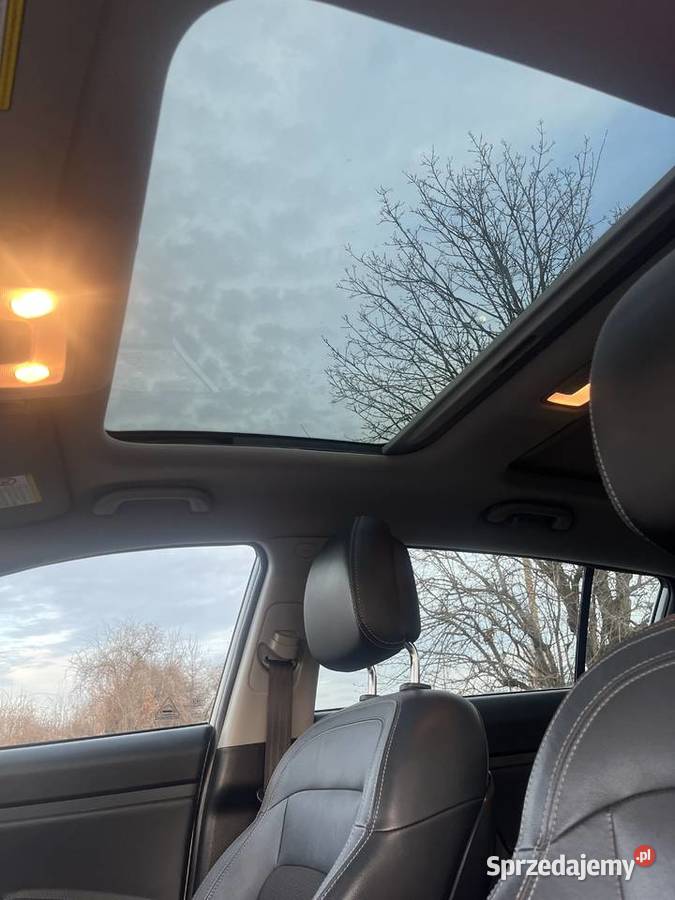 KIA Sportage centralny zamek Opole