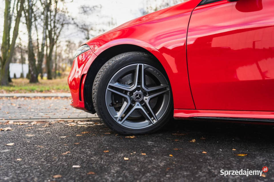 Mercedes A A 250 165KM Katowice sprzedam