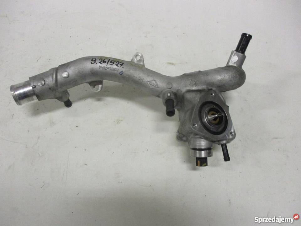 TERMOSTAT RURA PRZEWÓD INFINITI QX70 FX 30d osobowe Nowy Tomyśl sprzedam