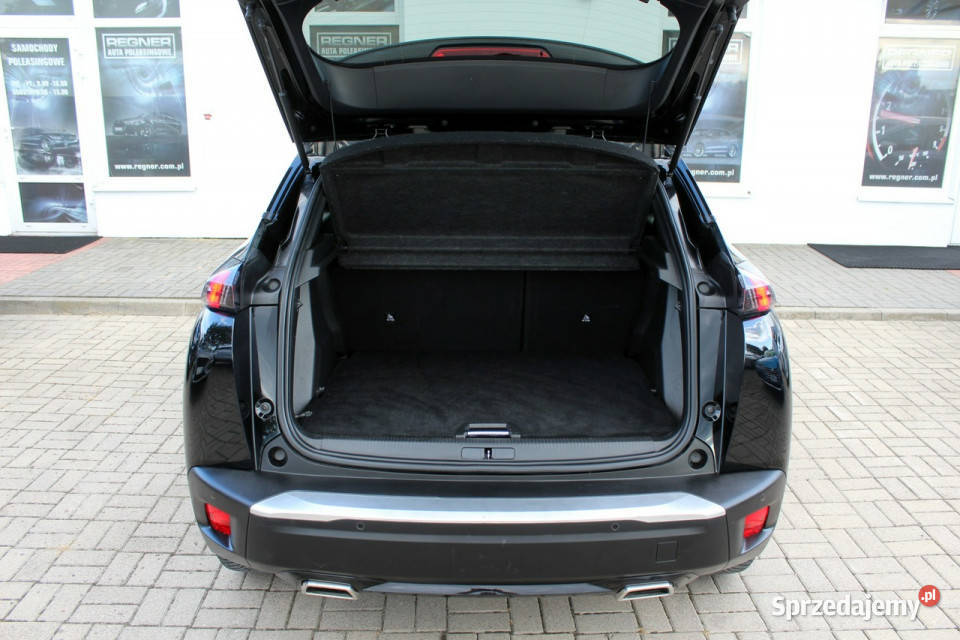 Peugeot 2008 FV23 Navi Kamera Alcantara Virtual Sokołów sprzedam