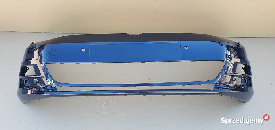 VW GOLF 7 VII ZDERZAK PRZÓD 5GO807221 Trzciel