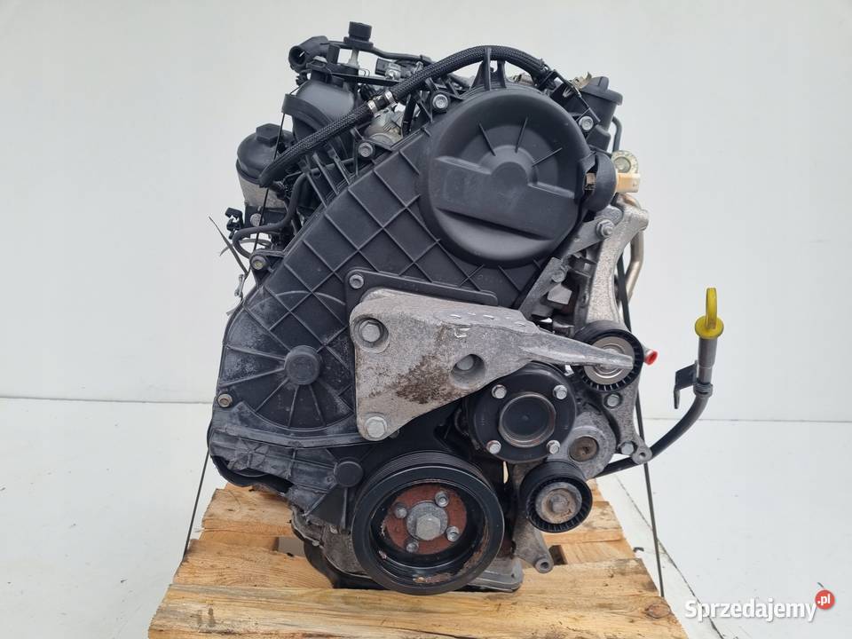 SILNIK Opel Astra IV J 17 CDTI 110 Rudka