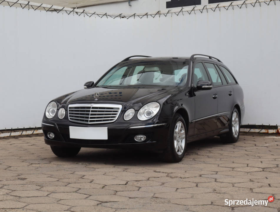 Mercedes E E 280 Klasa E Motoryzacja Łódź