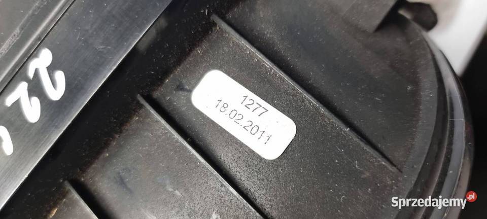 LICZNIK ZEGAR MERCEDES BENZ A2219015000 Lipno