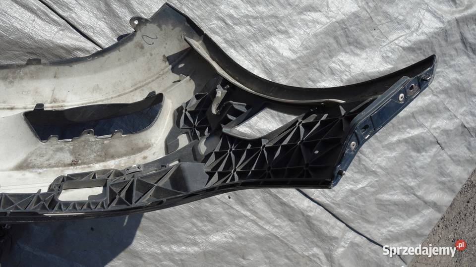 MERCEDES C W204 USA ZDERZAK PRZEDNI PRZÓD Ruda Śląska