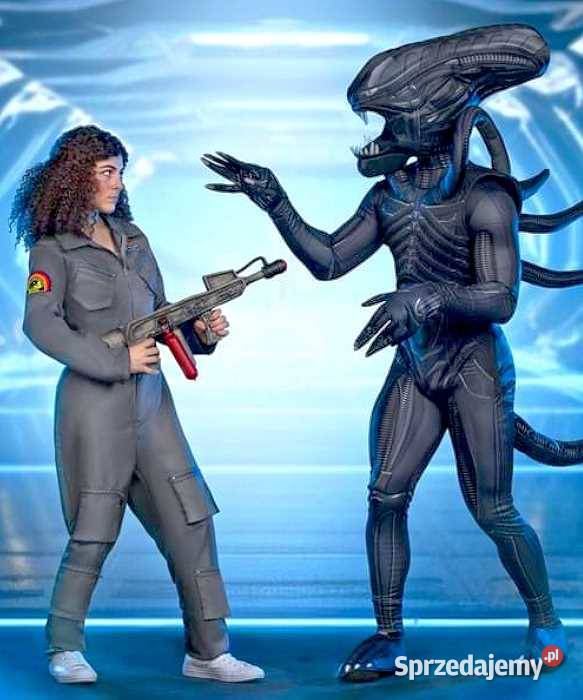 CosplayWorld Kostium z filmu Alien Xenomorph Warszawa
