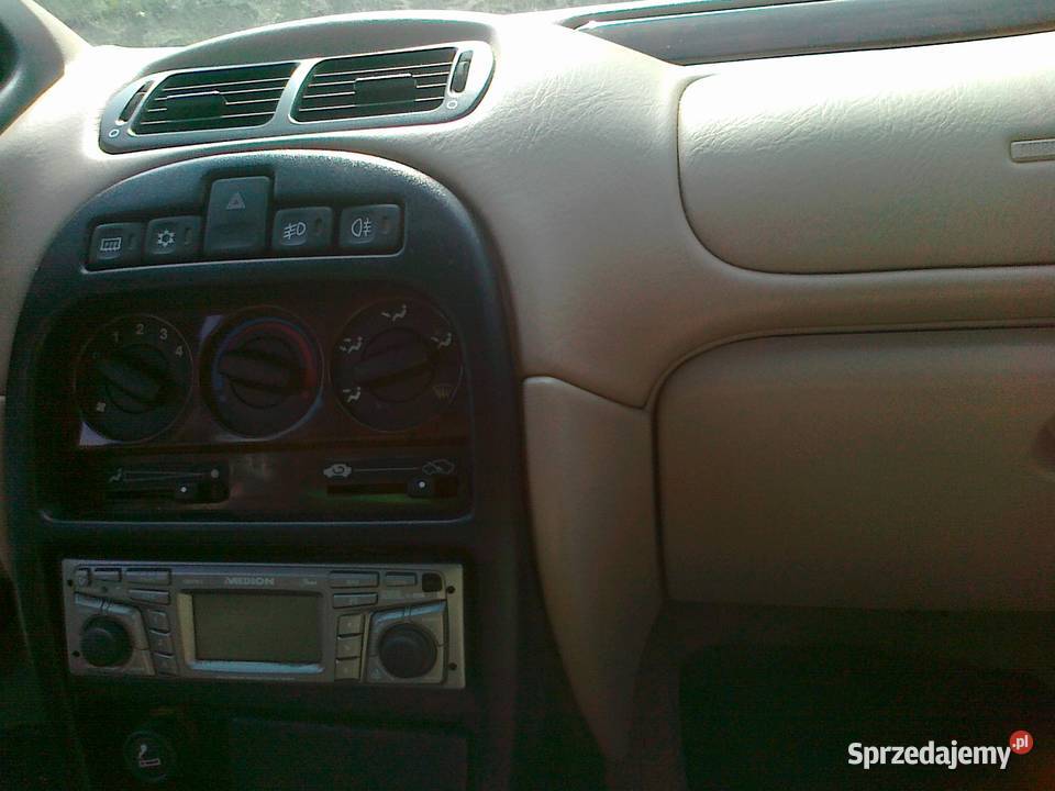 Rover 25 przełącznik panel regulacji świateł osobowe Jarocin